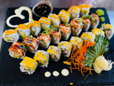 Special Rolls Box
