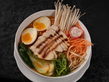 Miso Ramen