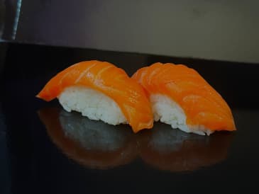 Lachs Nigiri