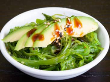 Wakame Salat