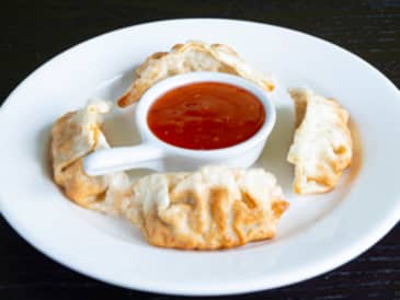 Chicken Gyoza (4 Stück)