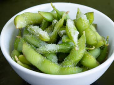 Edamame (vegetarisch)