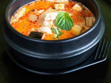 Tom-Kha-Suppe (pikant)