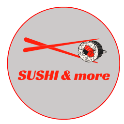 Sushi & More logo