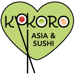 Kokoro Asia & Sushi logo